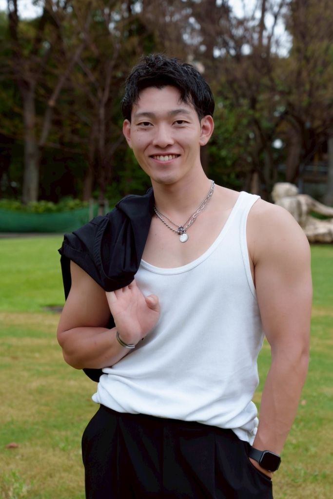 プロフィール写真